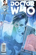 DOCTOR WHO: THE ELEVENTH DOCTOR - YEAR TWO #5B 