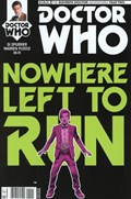 DOCTOR WHO: THE ELEVENTH DOCTOR - YEAR TWO #5 