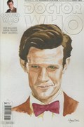 DOCTOR WHO: THE ELEVENTH DOCTOR - YEAR TWO #14C 