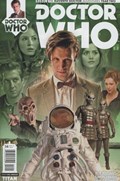 DOCTOR WHO: THE ELEVENTH DOCTOR - YEAR TWO #14B 