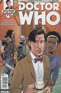 DOCTOR WHO: THE ELEVENTH DOCTOR - YEAR TWO #9C 