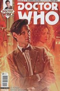 DOCTOR WHO: THE ELEVENTH DOCTOR - YEAR TWO #9B 