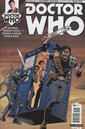 DOCTOR WHO: THE ELEVENTH DOCTOR - YEAR TWO #8C 