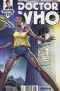DOCTOR WHO: THE ELEVENTH DOCTOR - YEAR TWO #10C 