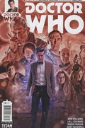 DOCTOR WHO: THE ELEVENTH DOCTOR - YEAR TWO #13B 