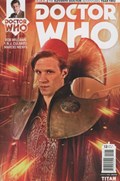 DOCTOR WHO: THE ELEVENTH DOCTOR - YEAR TWO #12B 