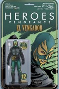 HEROES VENGEANCE #1-LARRY 