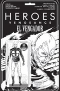 HEROES VENGEANCE #1-LARRY-B 