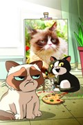 GRUMPY CAT #1H 