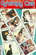 GRUMPY CAT #3C 