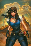 LEGEND OF OZ: WICKED WEST #1-RI 