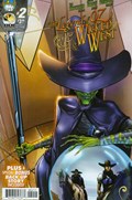 LEGEND OF OZ: WICKED WEST #2 