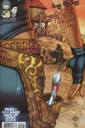 LEGEND OF OZ: WICKED WEST #6B 