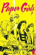 PAPER GIRLS #1 