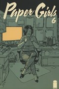 PAPER GIRLS #6-2nd 