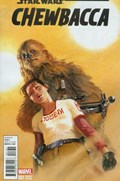 STAR WARS: CHEWBACCA #1-RI-B 