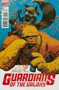 GUARDIANS OF THE GALAXY #1-RI-D 