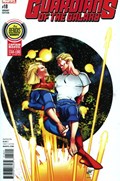 GUARDIANS OF THE GALAXY #18B 