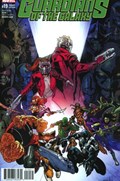 GUARDIANS OF THE GALAXY #19B 
