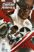 CAPTAIN AMERICA: SAM WILSON #3-RI 