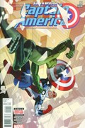 CAPTAIN AMERICA: SAM WILSON #4-2nd 