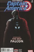 CAPTAIN AMERICA: SAM WILSON #5-2nd 