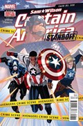 CAPTAIN AMERICA: SAM WILSON #8 