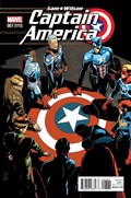 CAPTAIN AMERICA: SAM WILSON #7B 