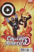 CAPTAIN AMERICA: SAM WILSON #7-RI 