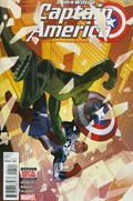 CAPTAIN AMERICA: SAM WILSON #4 