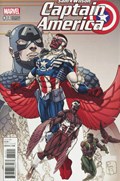 CAPTAIN AMERICA: SAM WILSON #14-RI 