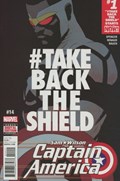 CAPTAIN AMERICA: SAM WILSON #14 