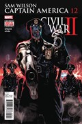 CAPTAIN AMERICA: SAM WILSON #12 