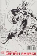 CAPTAIN AMERICA: SAM WILSON #13B 