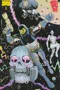SPACE RIDERS #1-3rd 
