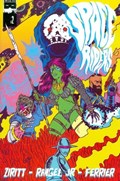 SPACE RIDERS #2 