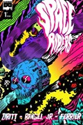 SPACE RIDERS #1 
