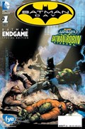 BATMAN ENDGAME: SPECIAL EDITION #1-FYE 