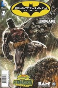 BATMAN ENDGAME: SPECIAL EDITION #1-BAM2C 