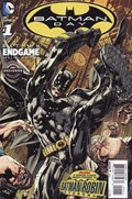BATMAN ENDGAME: SPECIAL EDITION #1-GSTP 
