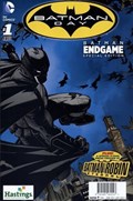 BATMAN ENDGAME: SPECIAL EDITION #1-HAST 