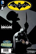 BATMAN ENDGAME: SPECIAL EDITION #1-BANDN 