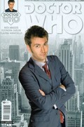 DOCTOR WHO: THE TENTH DOCTOR - YEAR TWO #2-SUB 