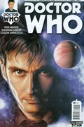 DOCTOR WHO: THE TENTH DOCTOR - YEAR TWO #2 