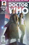DOCTOR WHO: THE TENTH DOCTOR - YEAR TWO #1 
