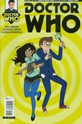 DOCTOR WHO: THE TENTH DOCTOR - YEAR TWO #1-RI 