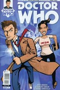 DOCTOR WHO: THE TENTH DOCTOR - YEAR TWO #1C 