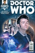 DOCTOR WHO: THE TENTH DOCTOR - YEAR TWO #3B 