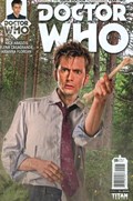 DOCTOR WHO: THE TENTH DOCTOR - YEAR TWO #5B 