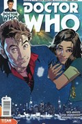 DOCTOR WHO: THE TENTH DOCTOR - YEAR TWO #5 